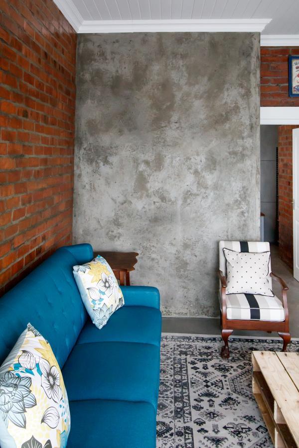 Rustic Retreat Apartment In เดอร์บันวิลล์ ภายนอก รูปภาพ
