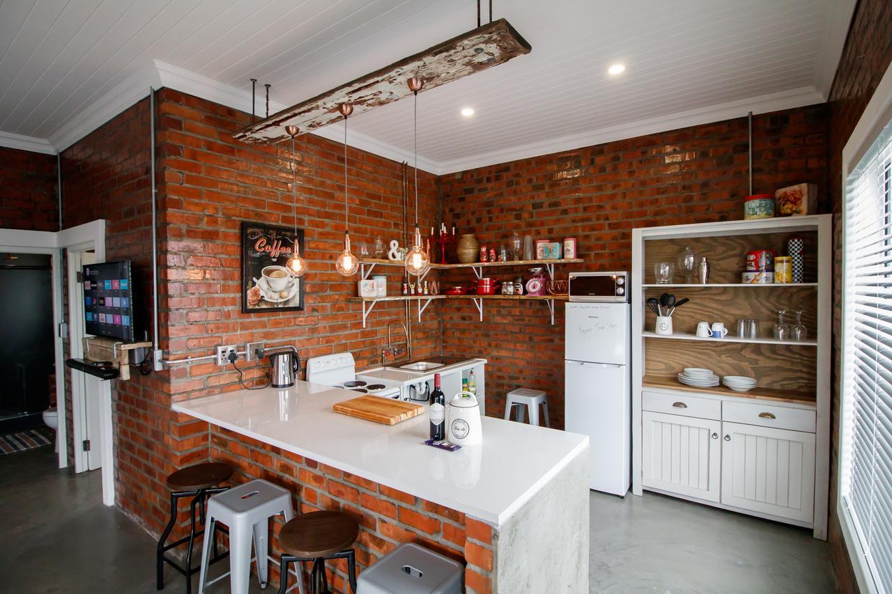 Rustic Retreat Apartment In เดอร์บันวิลล์ ภายนอก รูปภาพ