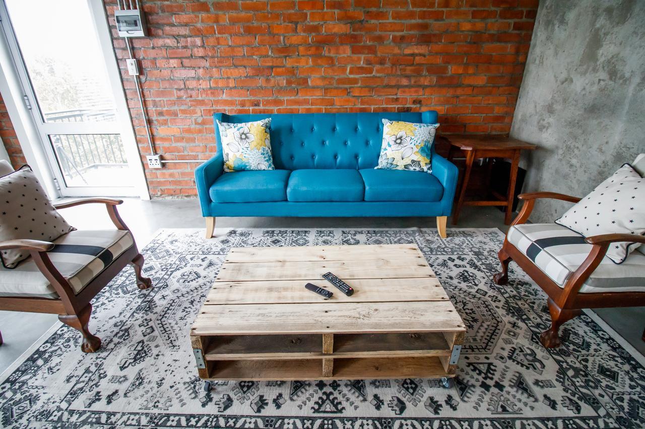 Rustic Retreat Apartment In เดอร์บันวิลล์ ภายนอก รูปภาพ