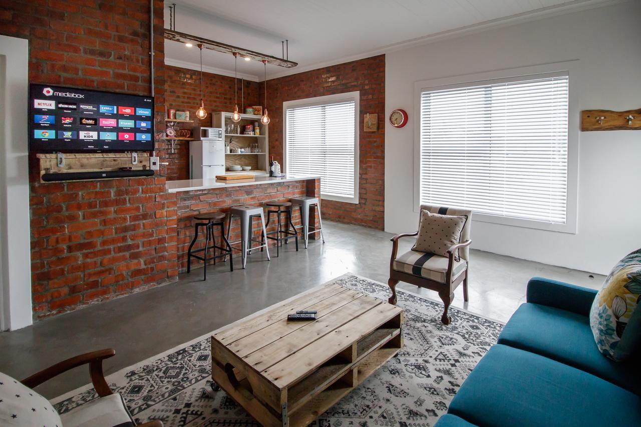 Rustic Retreat Apartment In เดอร์บันวิลล์ ภายนอก รูปภาพ
