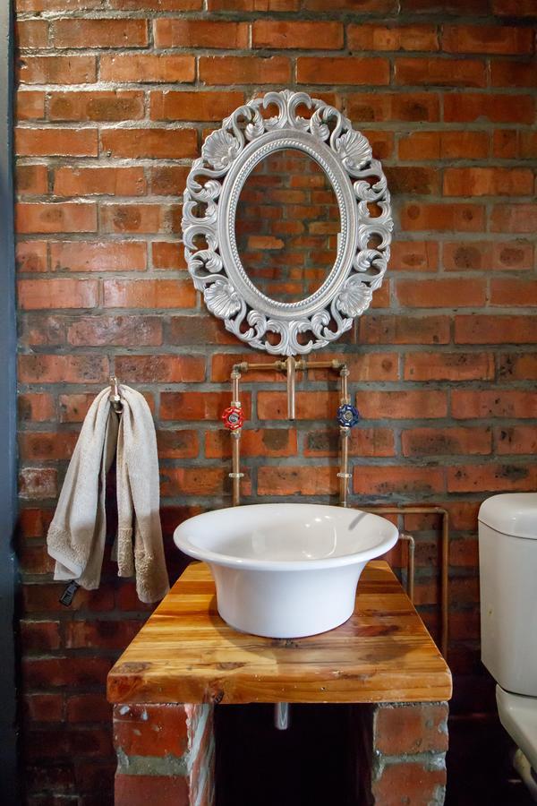 Rustic Retreat Apartment In เดอร์บันวิลล์ ภายนอก รูปภาพ